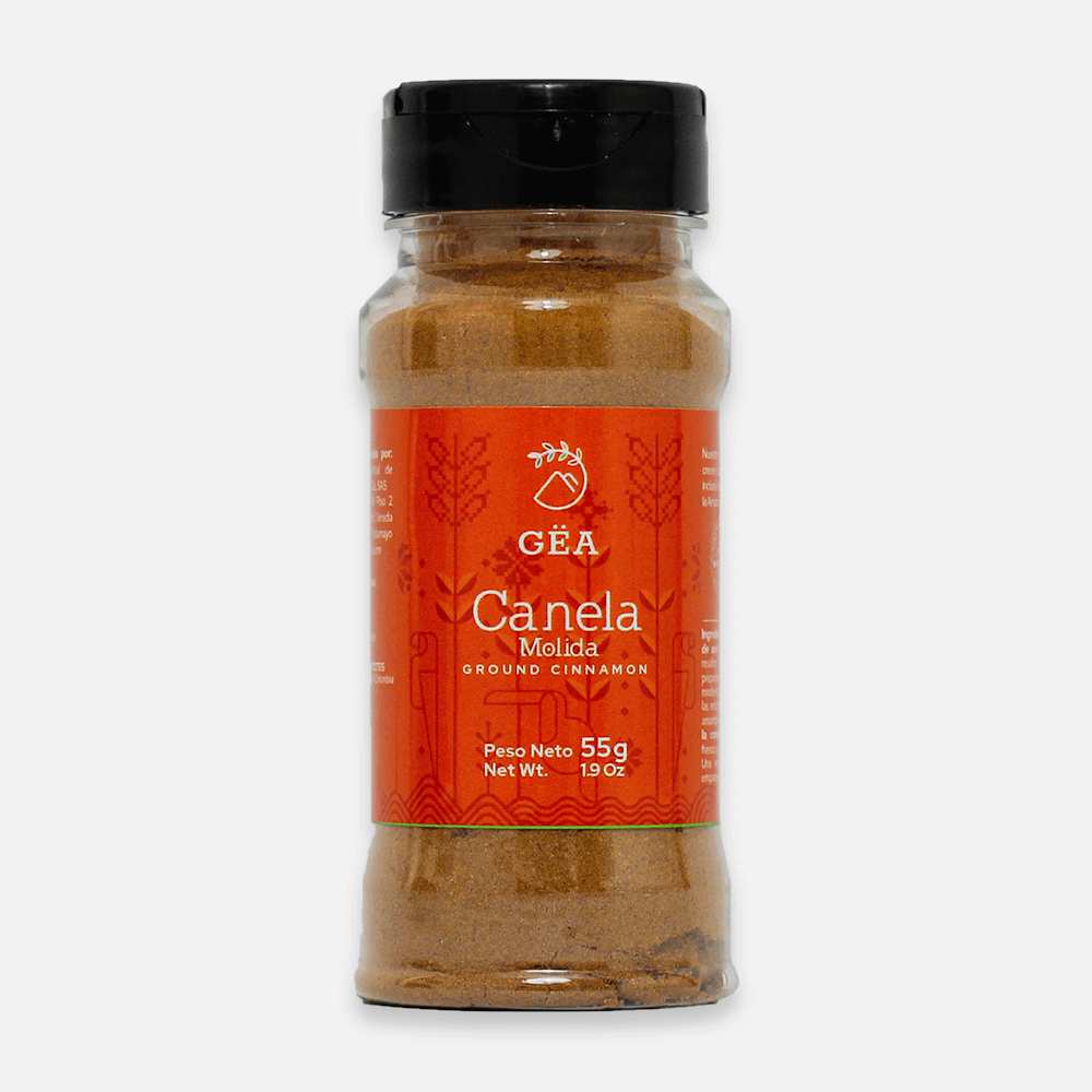Gëa Especias • Canela Molida